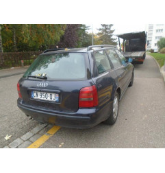 Vitre avant droit AUDI A4 1 Photo n°5