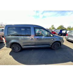 Capot VOLKSWAGEN CADDY 3 Photo n°9