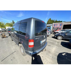 Capot VOLKSWAGEN CADDY 3 Photo n°13
