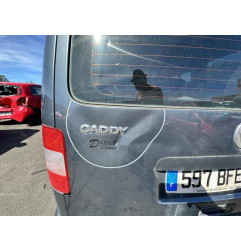 Capot VOLKSWAGEN CADDY 3 Photo n°17