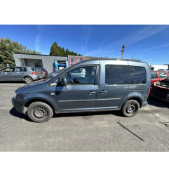 Feu arriere principal gauche (feux) VOLKSWAGEN CADDY 3 Photo n°8