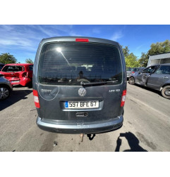 Feu arriere principal gauche (feux) VOLKSWAGEN CADDY 3 Photo n°16