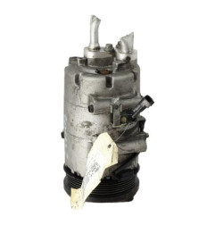 Compresseur clim FORD C-MAX 1 Photo n°4