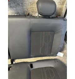 Banquette arriere OPEL CORSA D Photo n°1