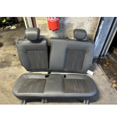 Banquette arriere OPEL CORSA D Photo n°3