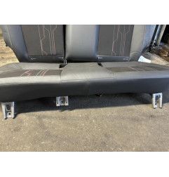 Banquette arriere OPEL CORSA D Photo n°5