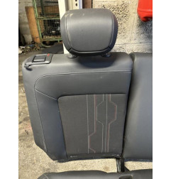 Banquette arriere OPEL CORSA D Photo n°6