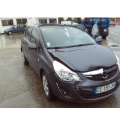 Banquette arriere OPEL CORSA D Photo n°7