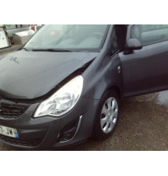 Banquette arriere OPEL CORSA D Photo n°8