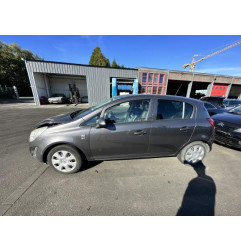 Banquette arriere OPEL CORSA D Photo n°15