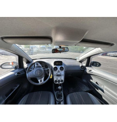 Banquette arriere OPEL CORSA D Photo n°18