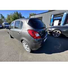 Banquette arriere OPEL CORSA D Photo n°20