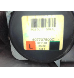 Ceinture avant gauche OPEL CORSA D Photo n°6