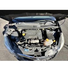 Ceinture avant gauche OPEL CORSA D Photo n°14