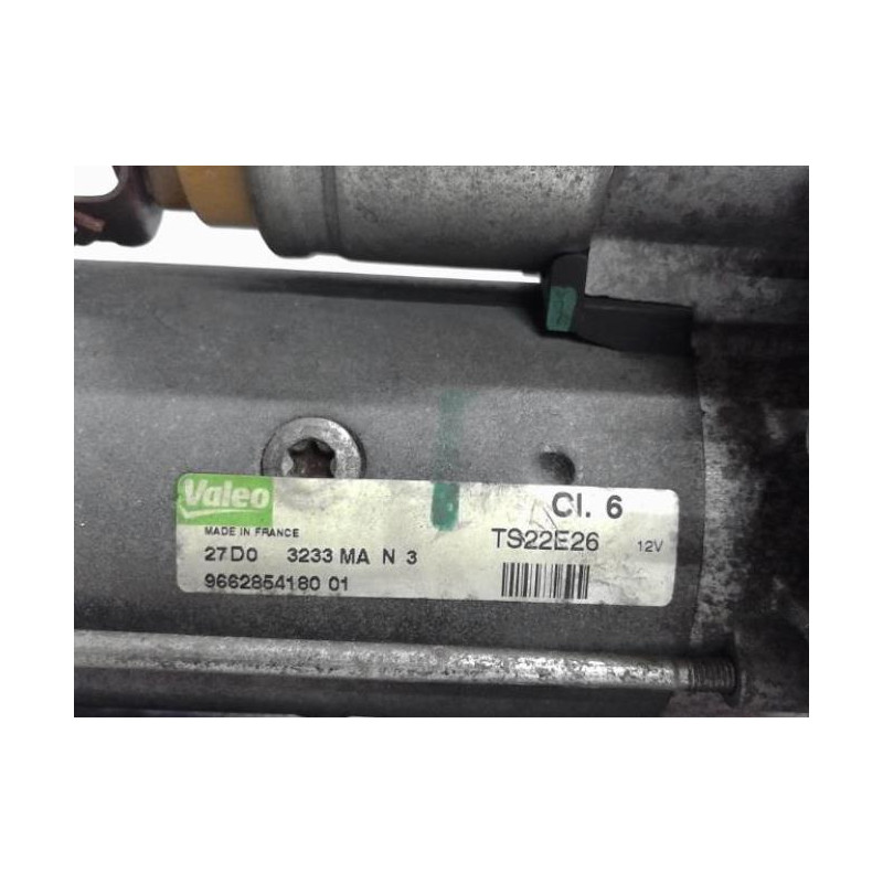 Demarreur CITROEN C3 2