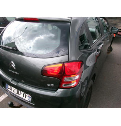 Commande chauffage CITROEN C3 2 Photo n°6