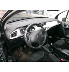 Commande chauffage CITROEN C3 2 Photo n°8