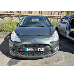 Commande chauffage CITROEN C3 2 Photo n°9