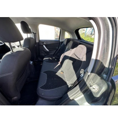 Commande chauffage CITROEN C3 2 Photo n°17