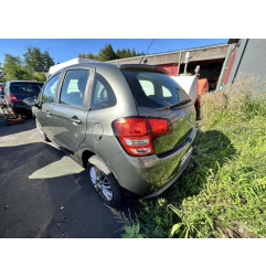 Commande chauffage CITROEN C3 2 Photo n°18