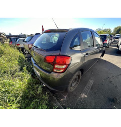 Commande chauffage CITROEN C3 2 Photo n°19