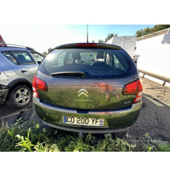 Commande chauffage CITROEN C3 2 Photo n°20