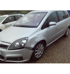 Moteur leve vitre arriere gauche OPEL ZAFIRA B Photo n°5