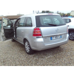 Moteur leve vitre arriere gauche OPEL ZAFIRA B Photo n°7