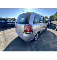 Moteur leve vitre arriere gauche OPEL ZAFIRA B Photo n°19