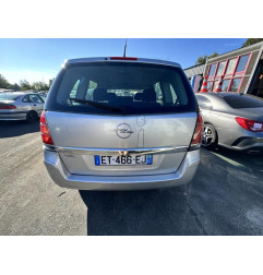 Moteur leve vitre arriere gauche OPEL ZAFIRA B Photo n°20