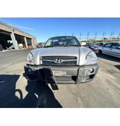 Com (Bloc Contacteur Tournant+Commodo Essuie Glace+Commodo Phare) HYUNDAI TUCSON 1 Photo n°5