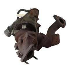 Turbo RENAULT MASCOTT 2 Photo n°3