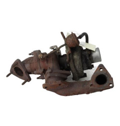 Turbo RENAULT MASCOTT 2 Photo n°4