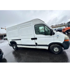 Turbo RENAULT MASCOTT 2 Photo n°8