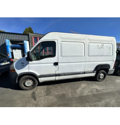 Turbo RENAULT MASCOTT 2 Photo n°13