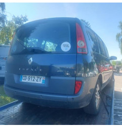 Etrier arriere droit (freinage) RENAULT GRAND ESPACE 4 Photo n°9