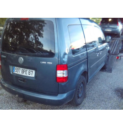 Glace retroviseur droit VOLKSWAGEN CADDY 3 Photo n°5