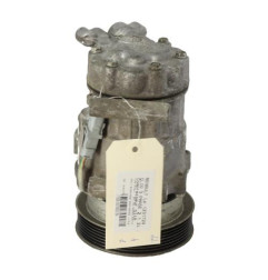 Compresseur clim RENAULT CLIO 3 Photo n°3