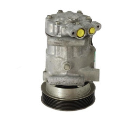 Compresseur clim RENAULT CLIO 3 Photo n°5