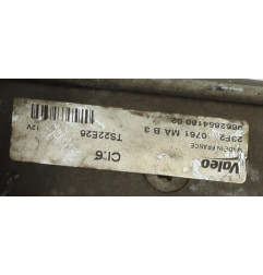 Demarreur PEUGEOT 208 1 Photo n°6