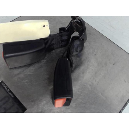 Attache ceinture arriere gauche PEUGEOT 208 1 Photo n°1