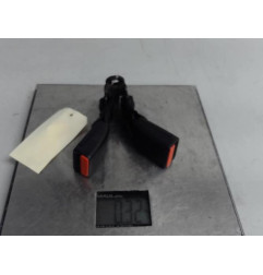 Attache ceinture arriere gauche PEUGEOT 208 1 Photo n°3