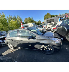 Attache ceinture arriere gauche PEUGEOT 208 1 Photo n°10