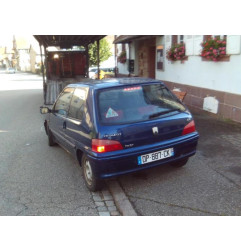 Alternateur PEUGEOT 106 Photo n°8