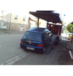 Alternateur PEUGEOT 106 Photo n°9