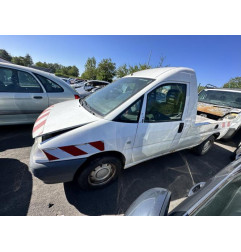 Aile avant gauche PEUGEOT EXPERT 1 Photo n°10