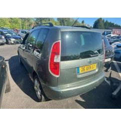 Feu arriere principal droit (feux) SKODA ROOMSTER Photo n°4