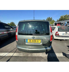 Feu arriere principal droit (feux) SKODA ROOMSTER Photo n°17