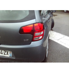 Porte arriere gauche CITROEN C3 2 Photo n°7
