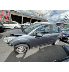 Porte arriere gauche CITROEN C3 2 Photo n°11